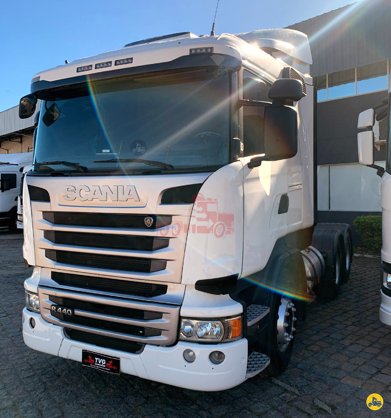 CAMINHAO SCANIA SCANIA R440 Cavalo Mecânico Cavalo 6x4 TVG Caminhões GUARULHOS SÃO PAULO SP